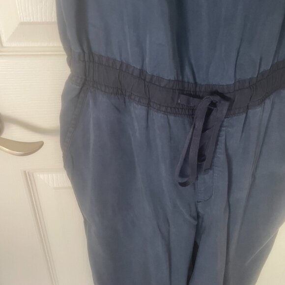 Adriano Goldschmied AG Navy Blue Women's Jumpsuit Size M - Picture 4 of 7